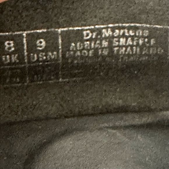 Doc Martens Adrian Snaffle Leopard Vegan Loafers - Picture 7 of 8